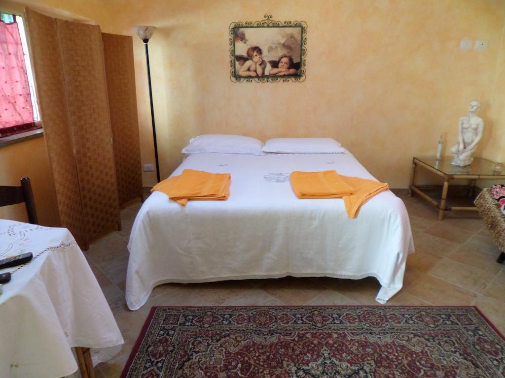 B&B Villino Lory Marino Zimmer foto