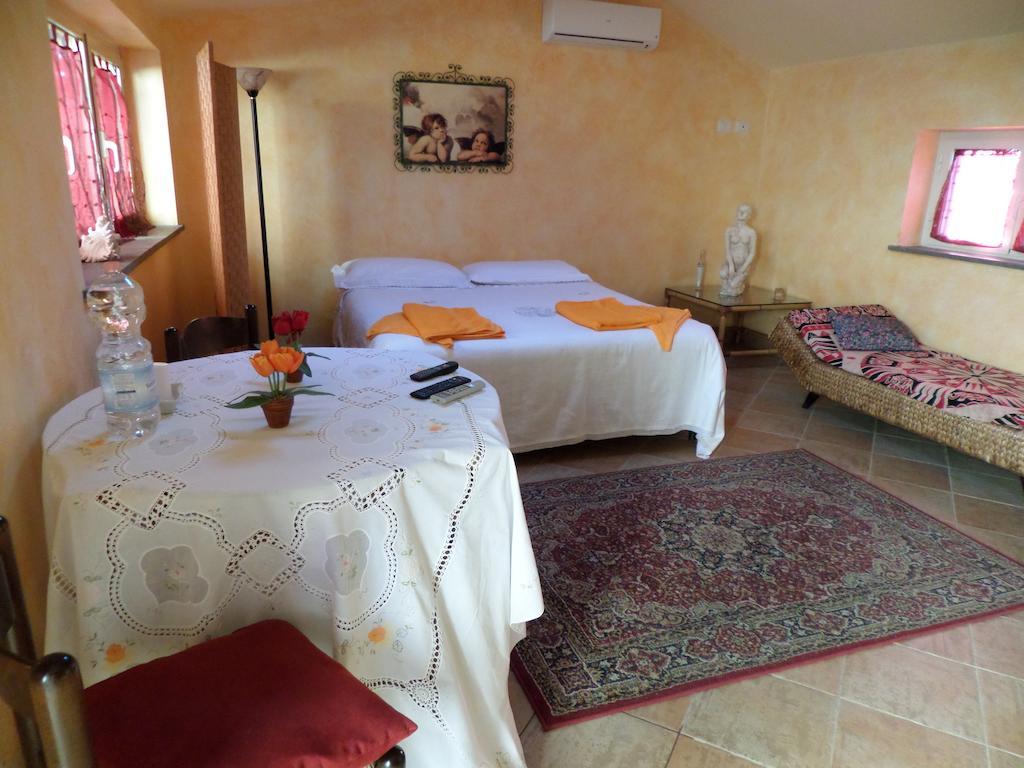 B&B Villino Lory Marino Zimmer foto